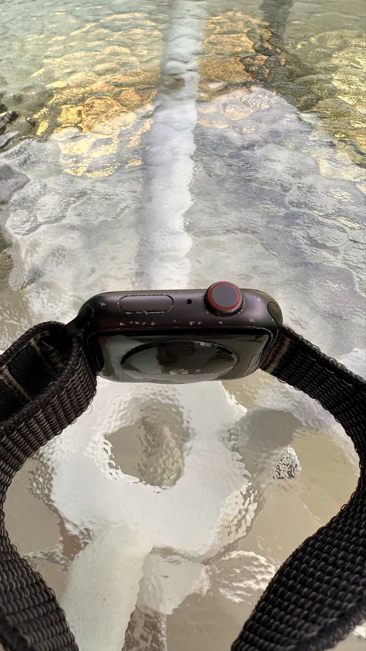 Apple Watch NIKE SE CELULAR 44mm - Foto 3