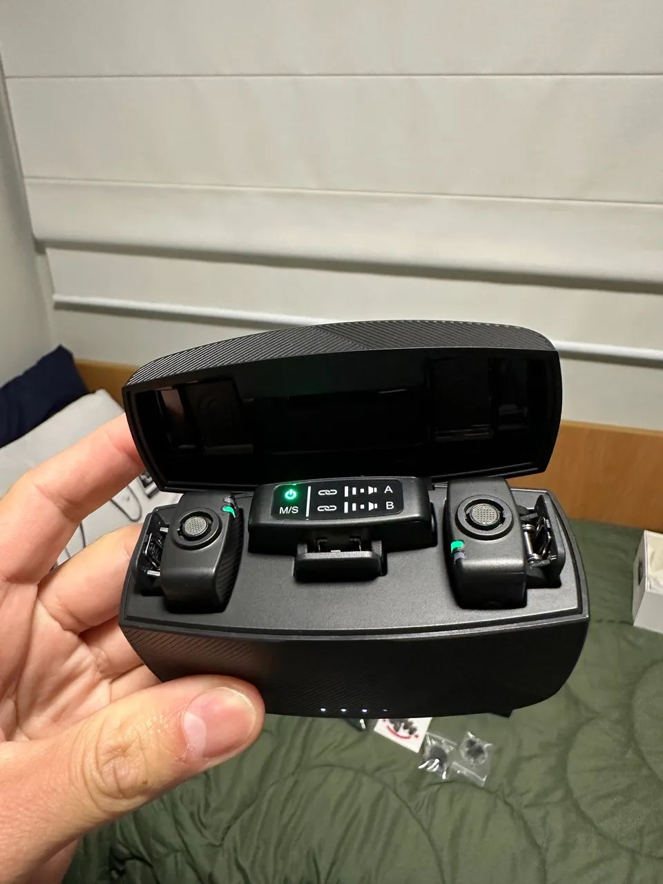 Microfone fifine m9 - Foto 5