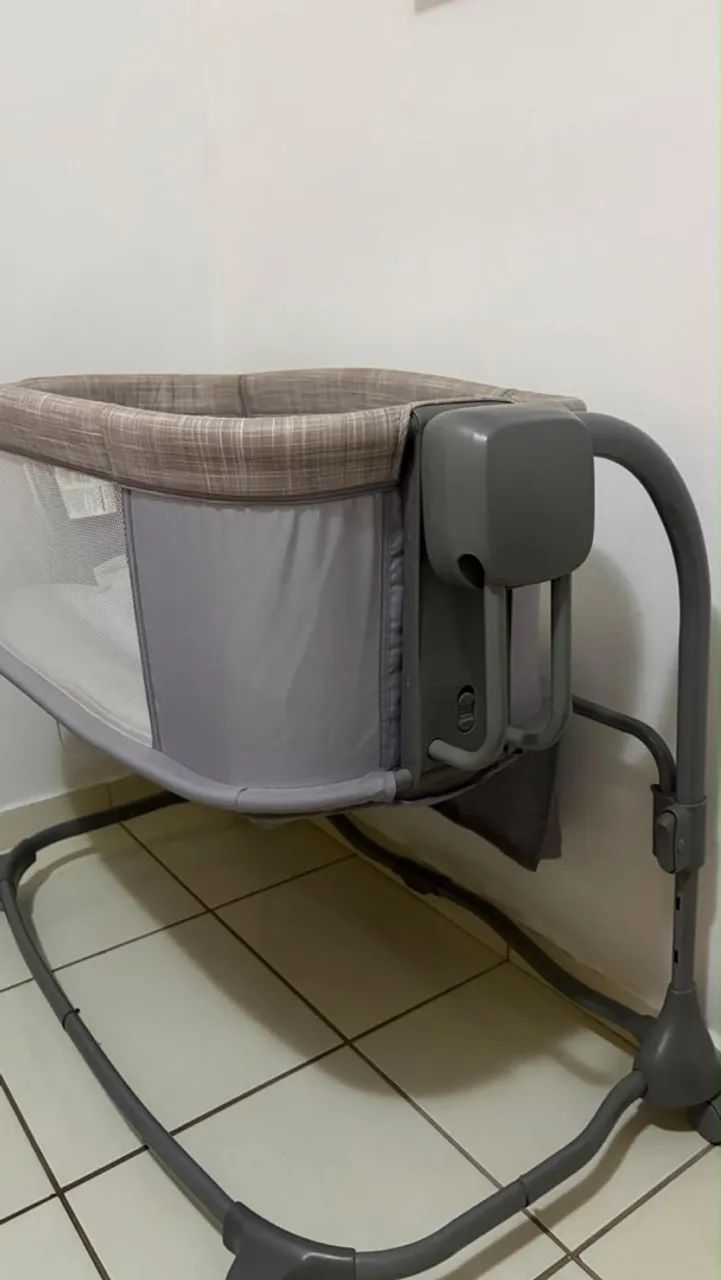Berço elétrico  - Foto 2