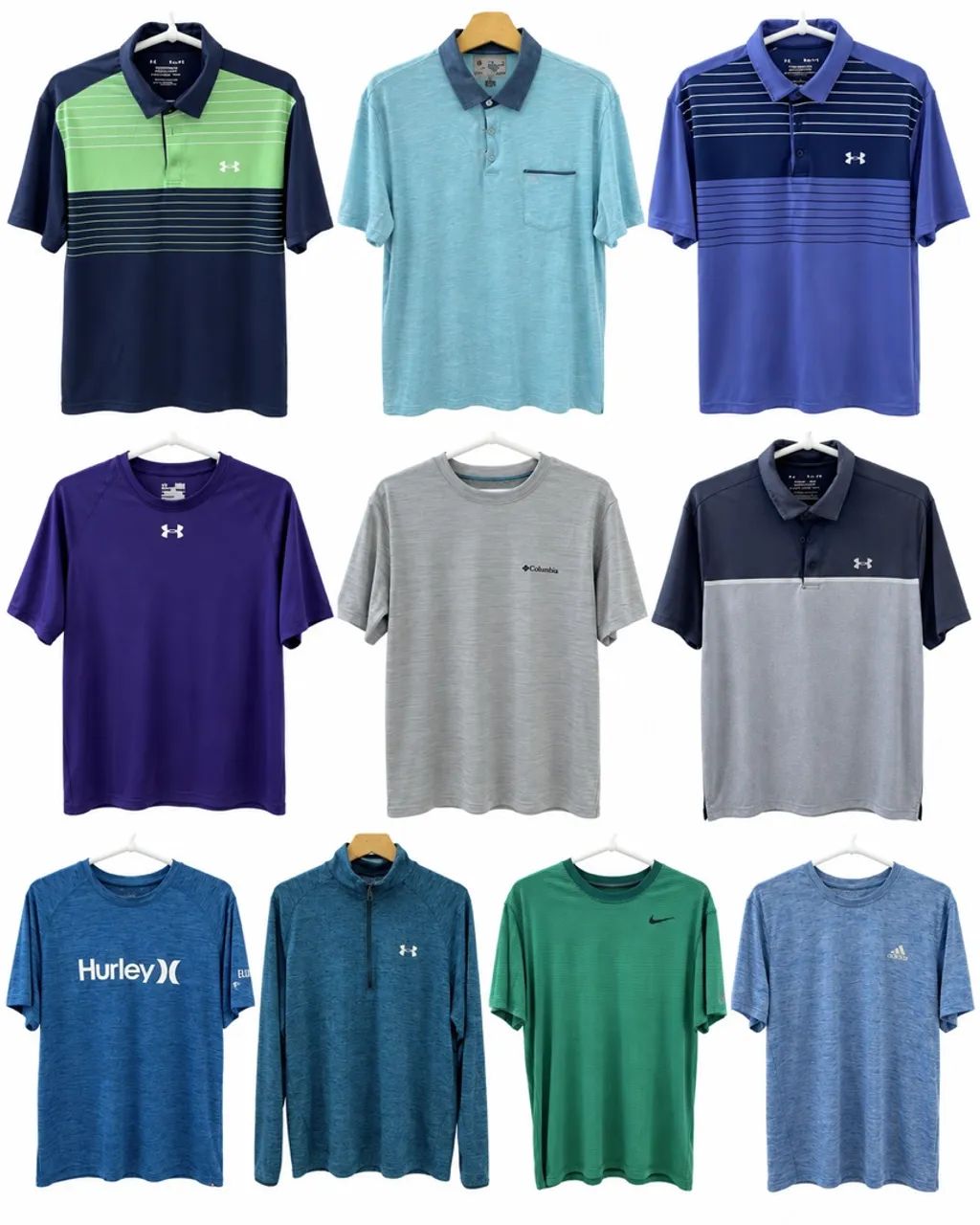 Camisas varias marcas  - Foto 2