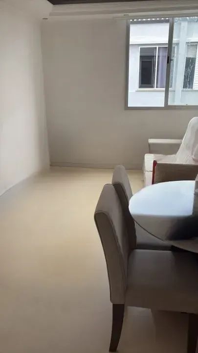 Imóvel para aluguel possui 44 metros quadrados com 2 quartos - Foto 2