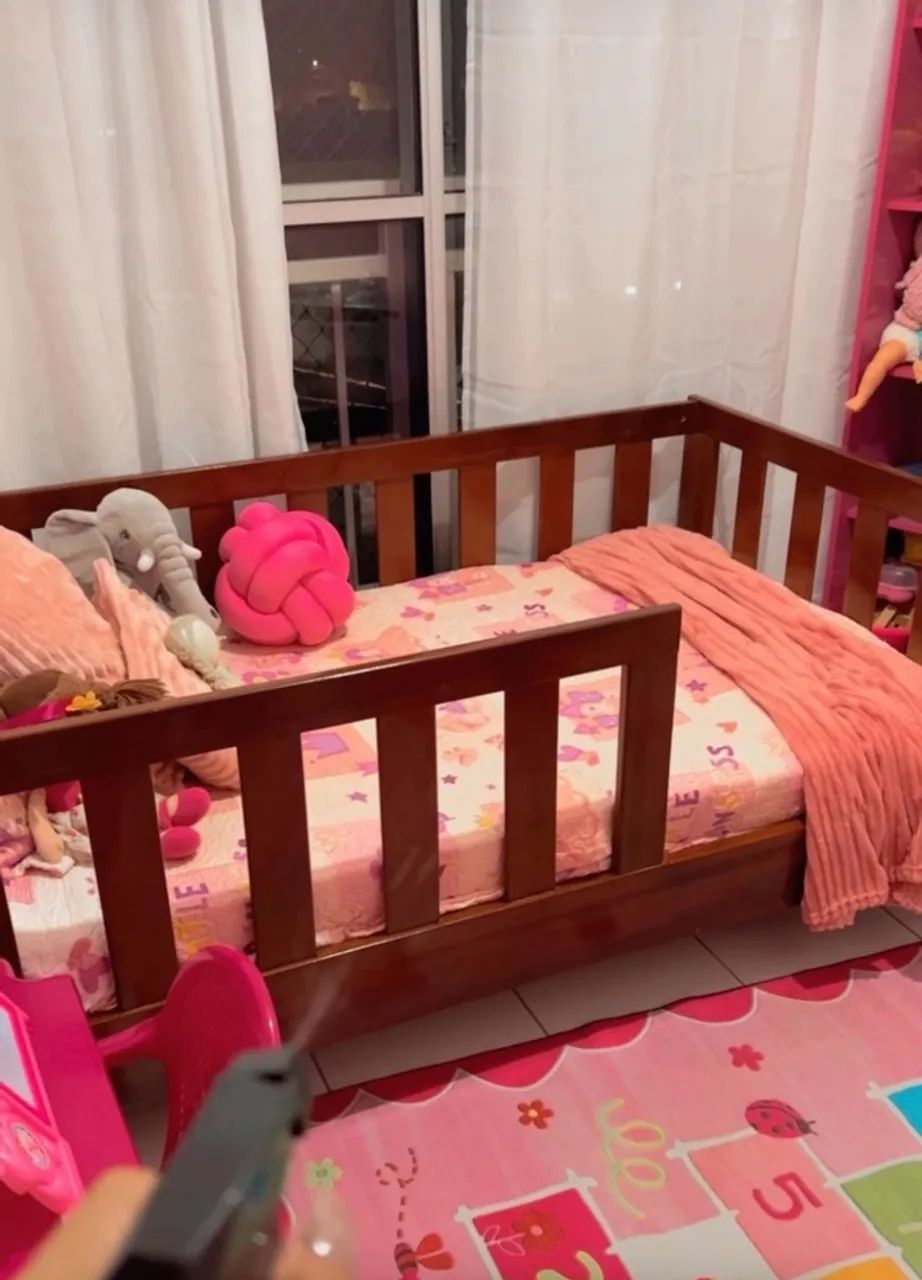 Cama madeira  - Foto 2