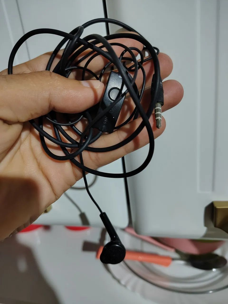 Vendo ou troco fone de ouvido!