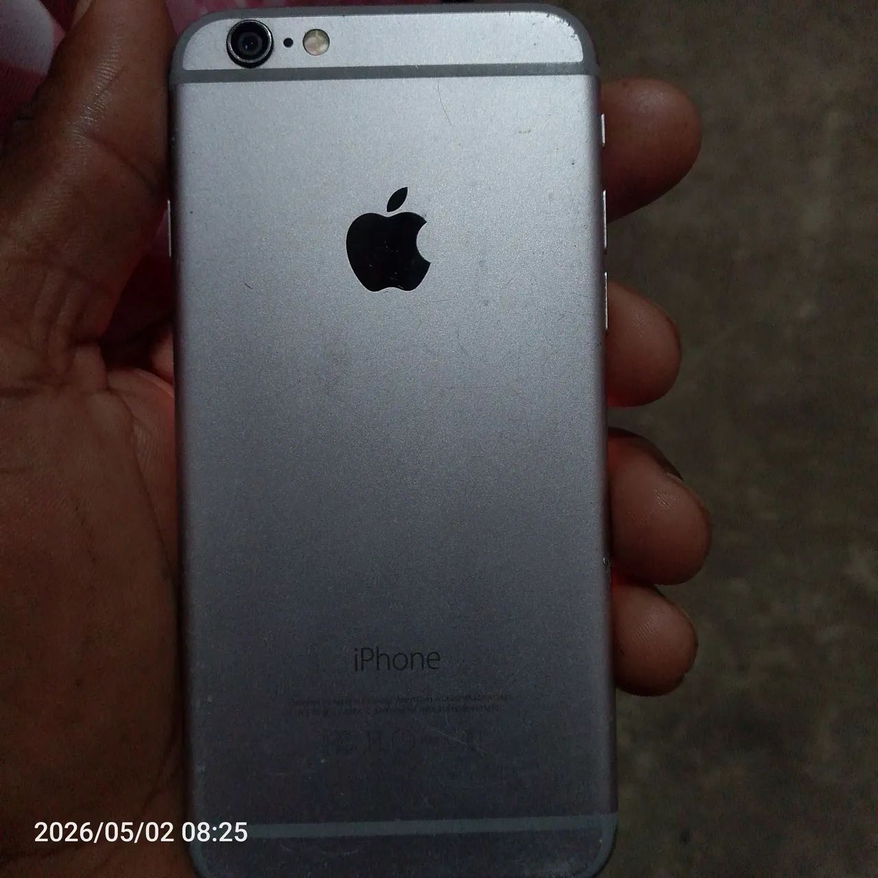 iPhone 6 desbloqueado bateria tá 100% - Celulares e Smartphones iPhone 6 desbloqueado bateria tá 100% - Celulares e Smartphones