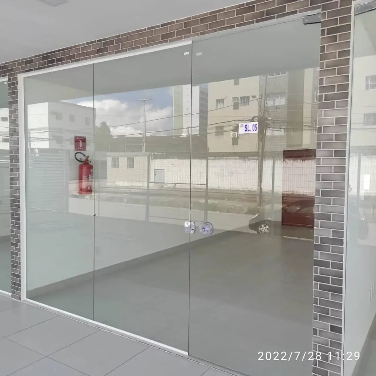 Sala Comercial no Jardim Cidade Universitária/Bancários