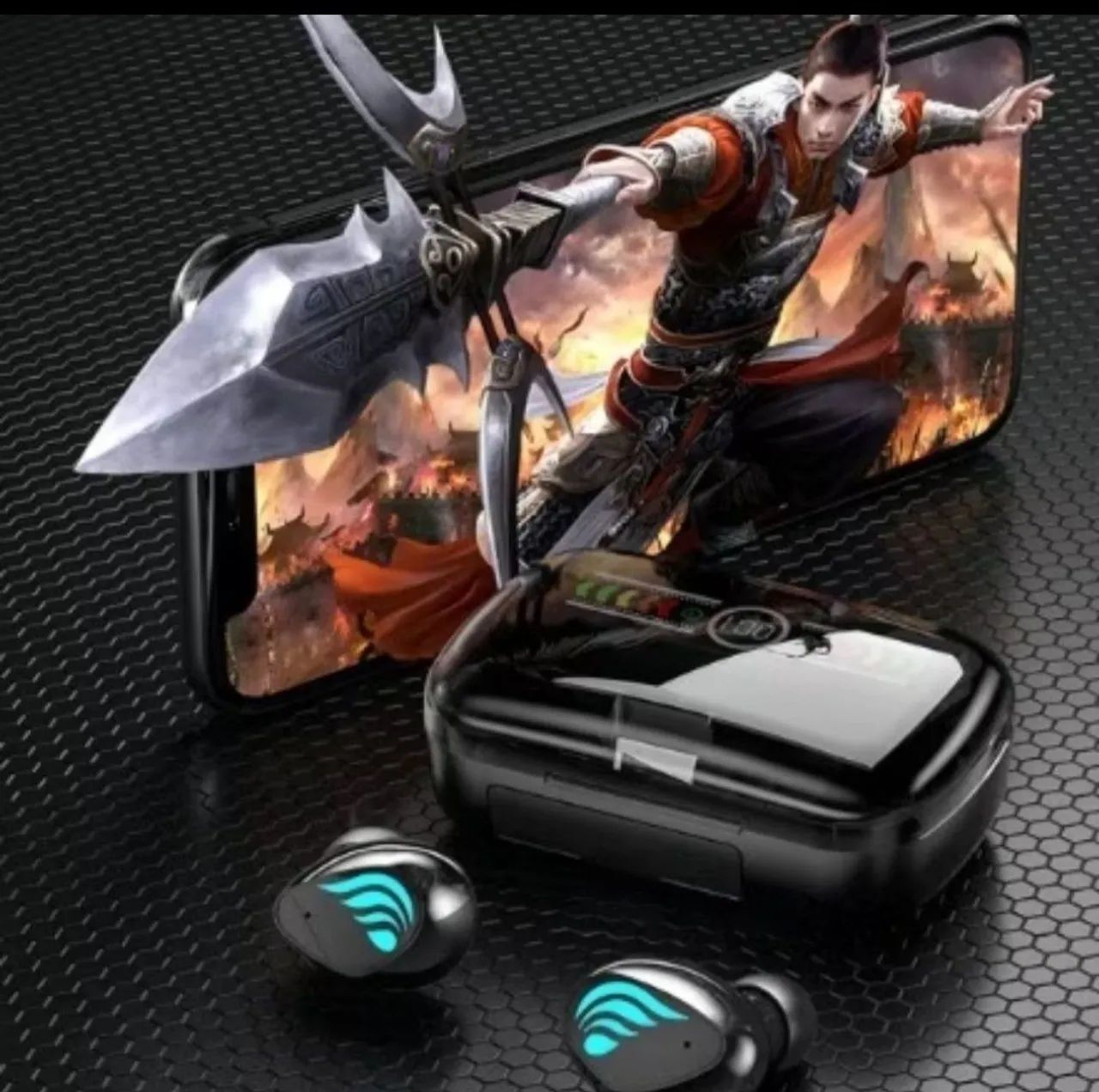 Fone bluetooth M27 - Foto 2