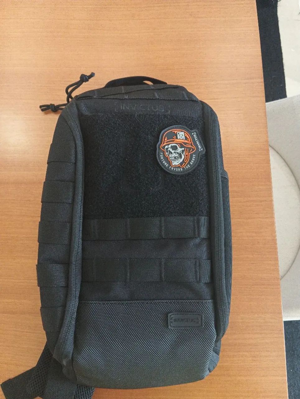 Mochila Invictus Nova 10 L Tranversal