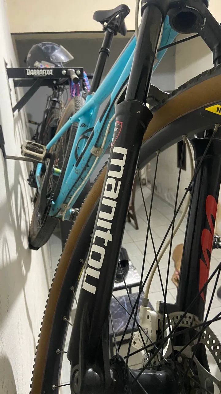Suspensão manitou - Foto 2