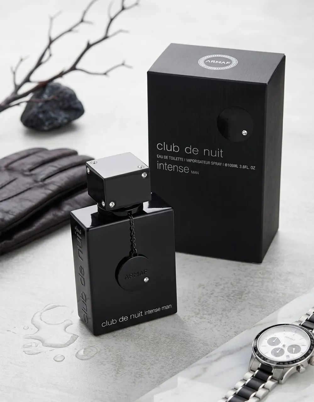 Perfume Club de Nuit Intense Man Sofisticado e elegante 
