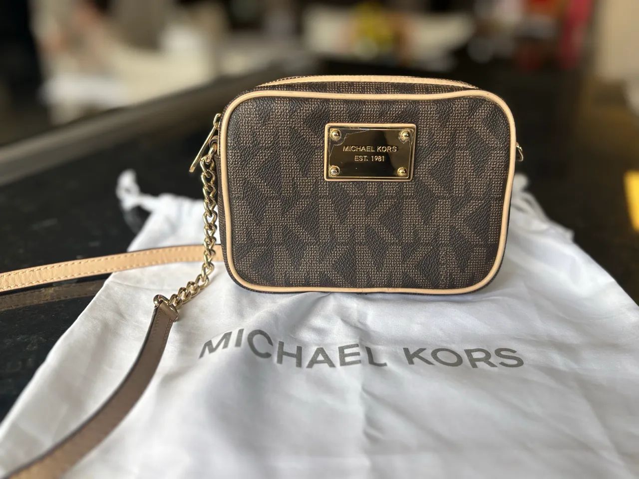 Bolsa Michael Kors-Original