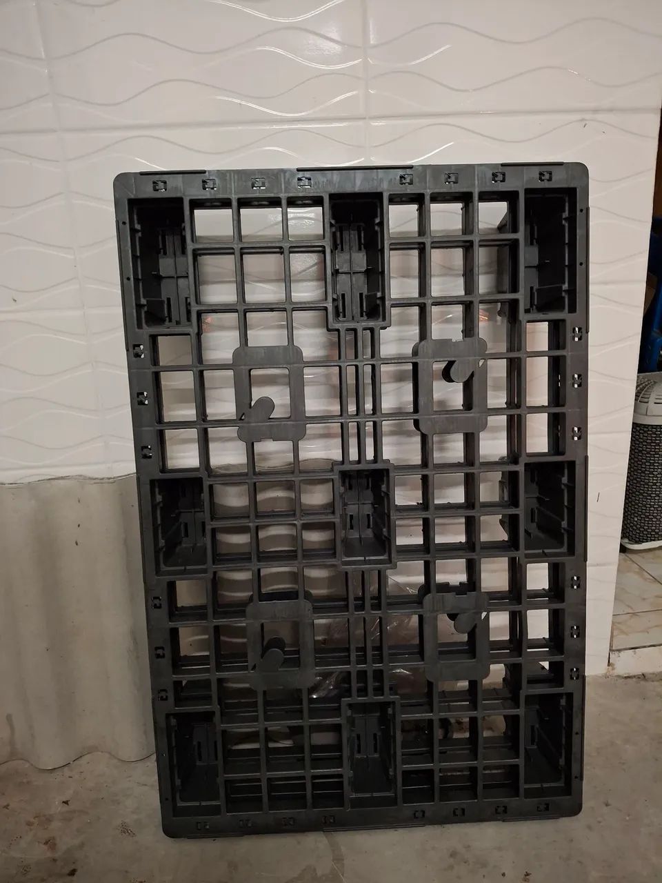 Pallet de plástico - Foto 2