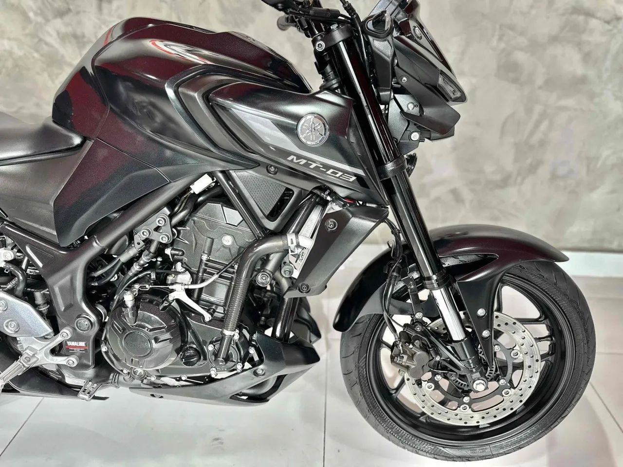 Yamaha Mt-03 321/abs 2025 - Foto 11