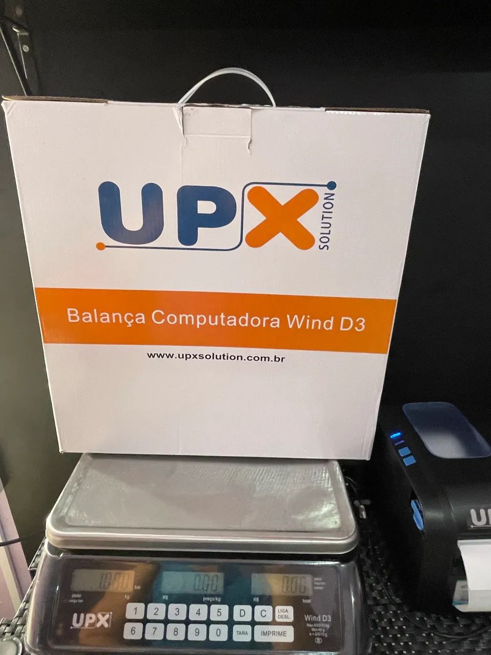 Balança Combo Wind D3 - Foto 3