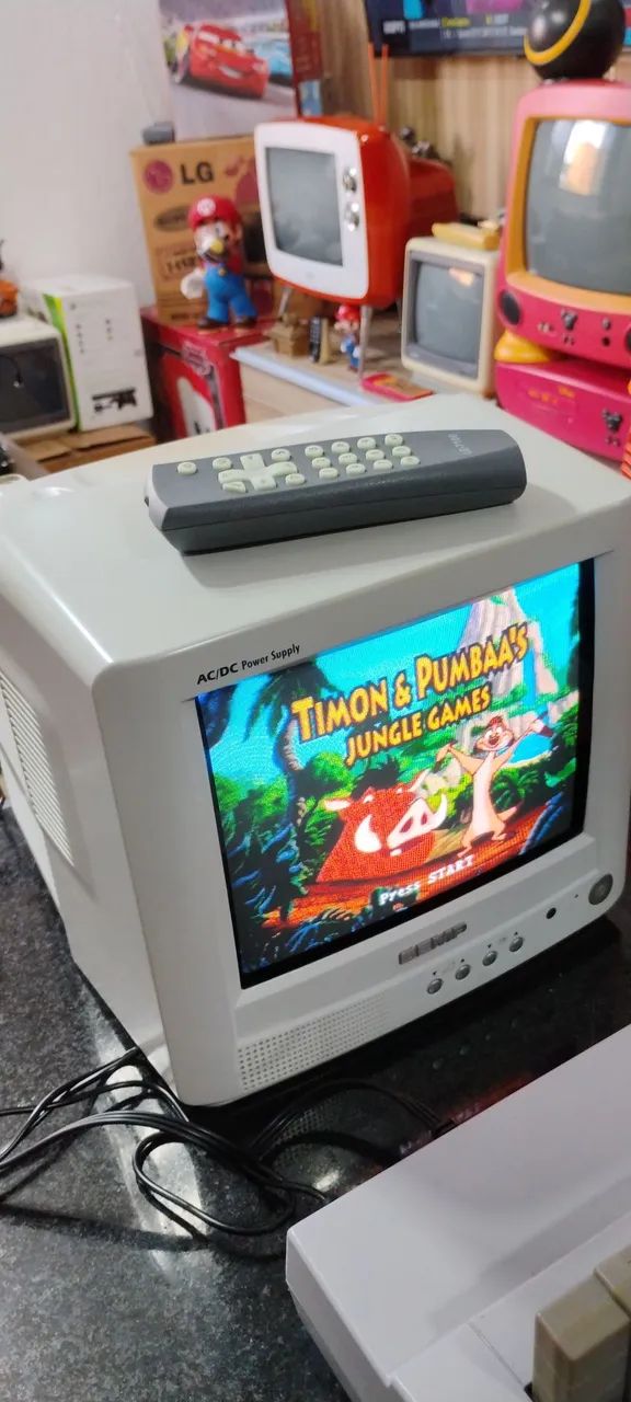 Tv Semp 10 