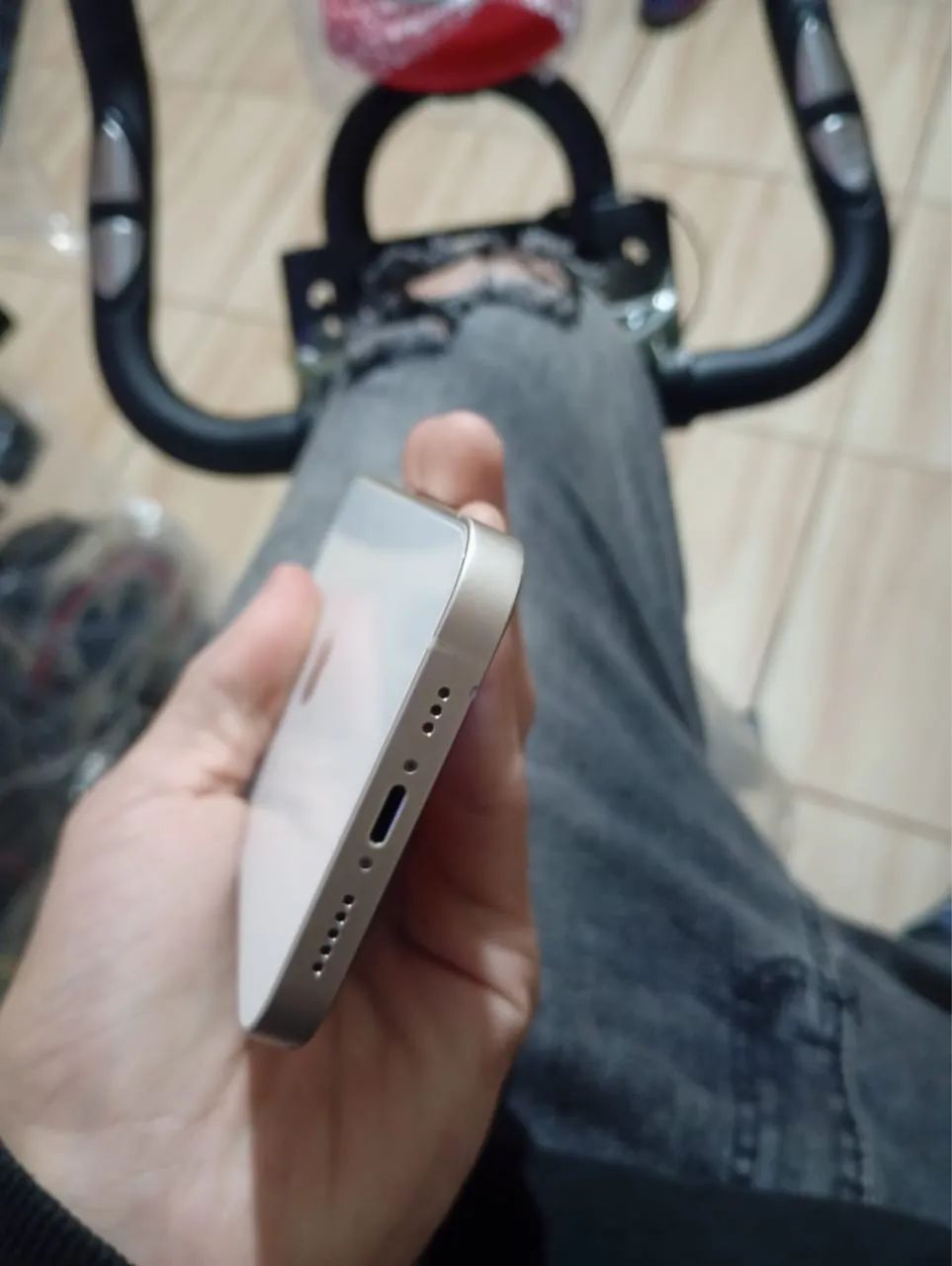 iPhone 13 128gb caixa e nota ! - Foto 4
