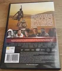 DVD Star Wars - O Despertar da Força - Original - Foto 2
