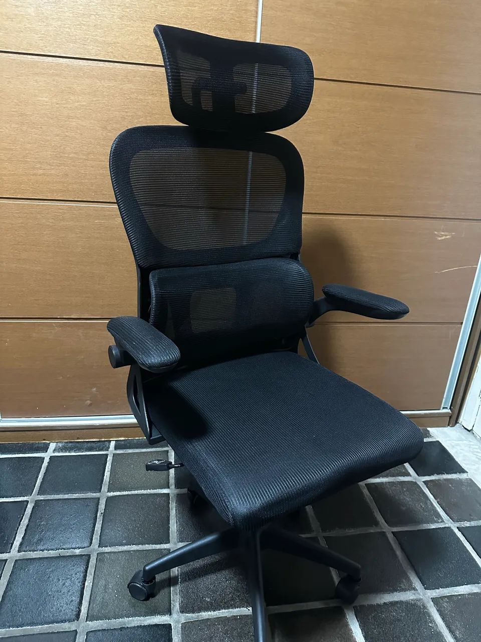 Cadeira ergonômica para escritório  - Foto 2
