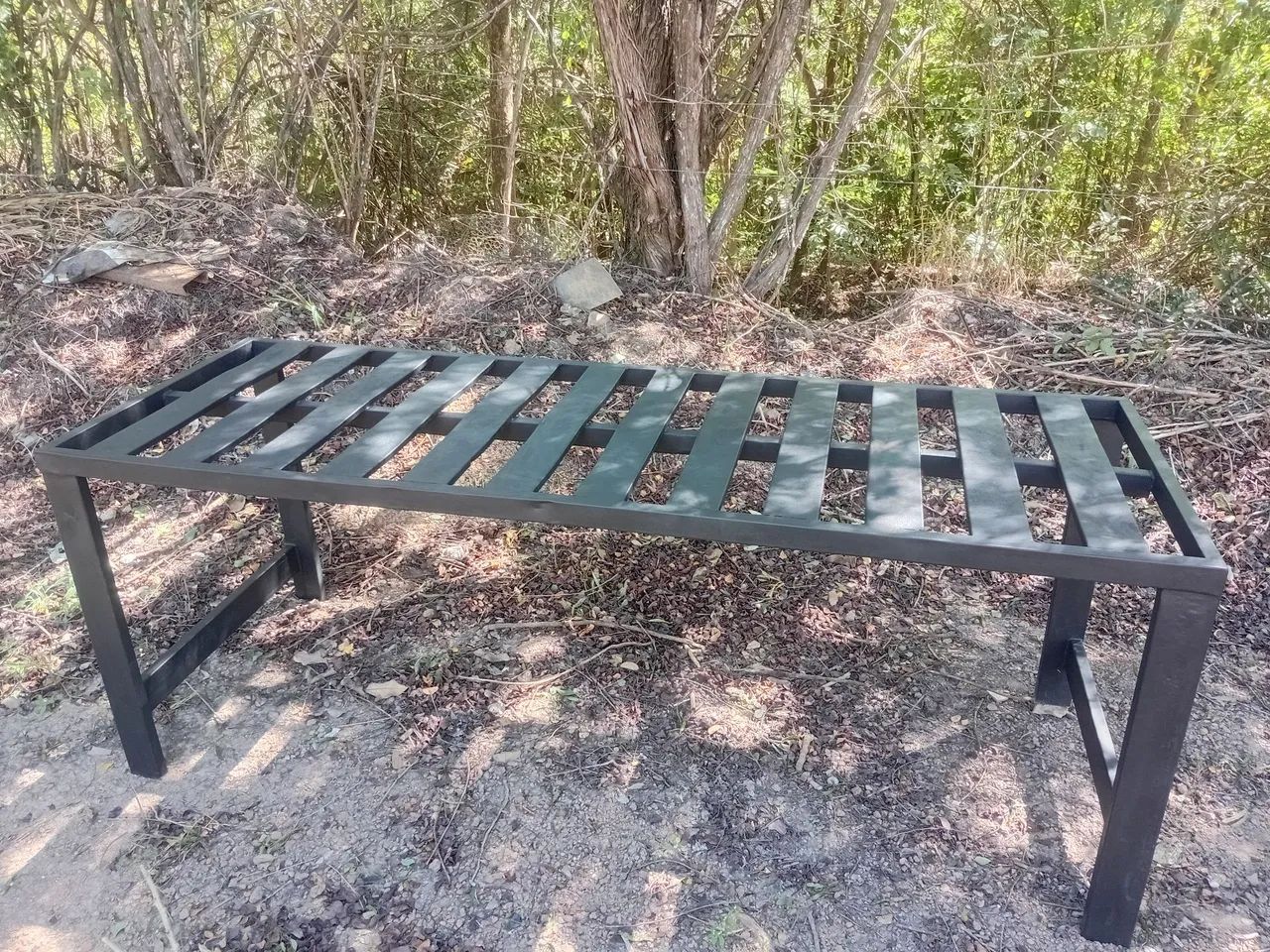 Bancada de ferro  - Foto 3