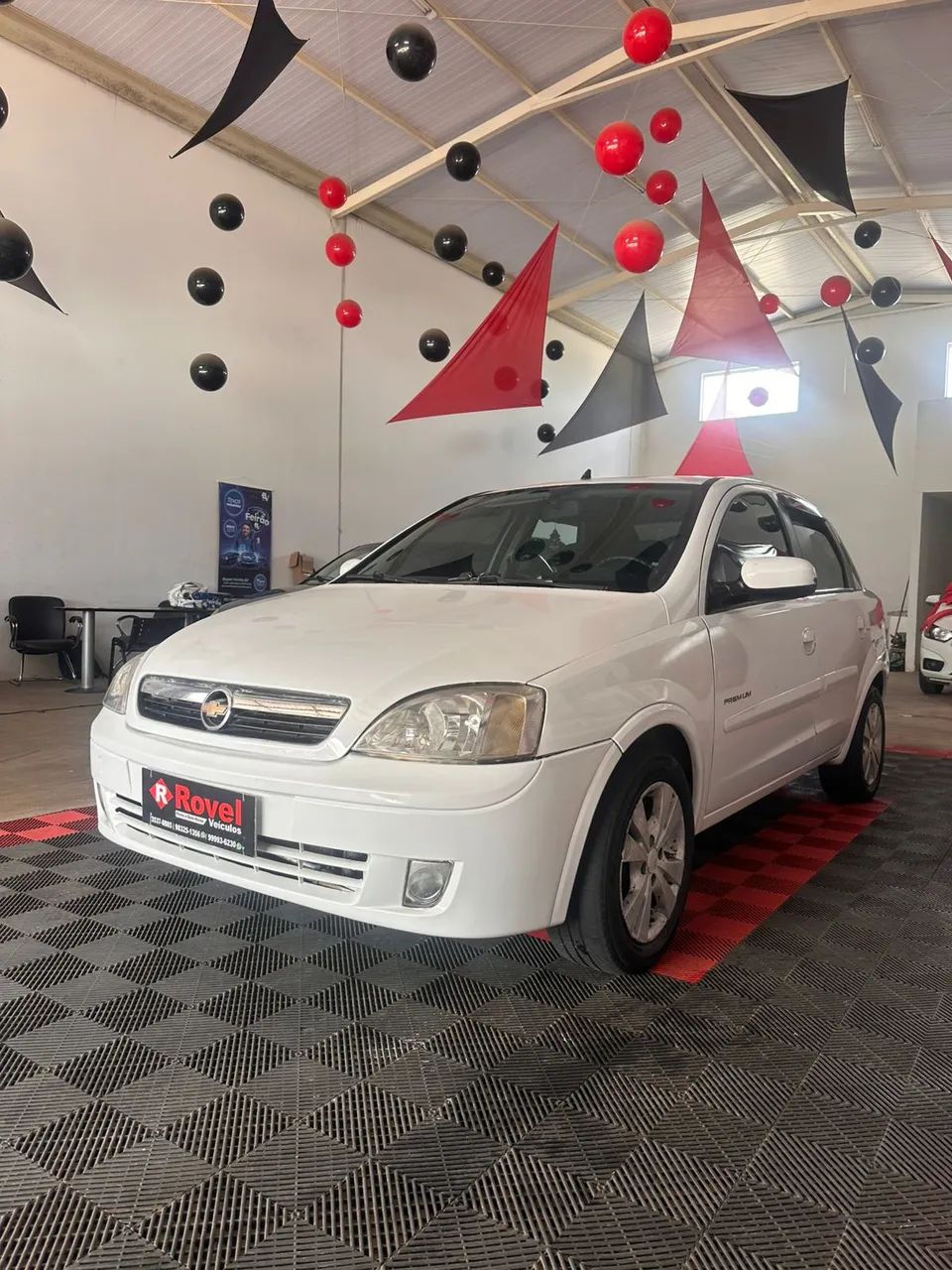 Chevrolet Corsa 2012