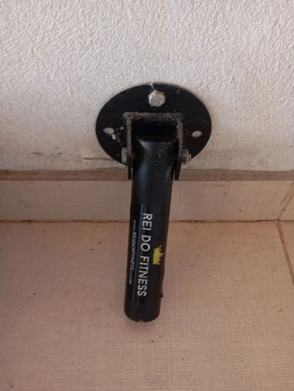 Anilhas, Banco Regulável e Acessórios  - Foto 4