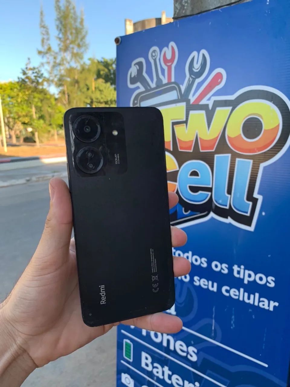 Redmi 13C - Foto 2