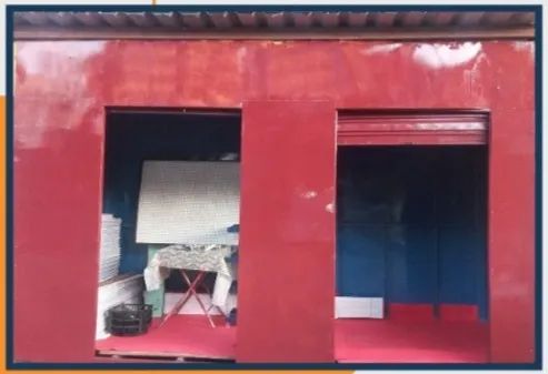Banca de venda 