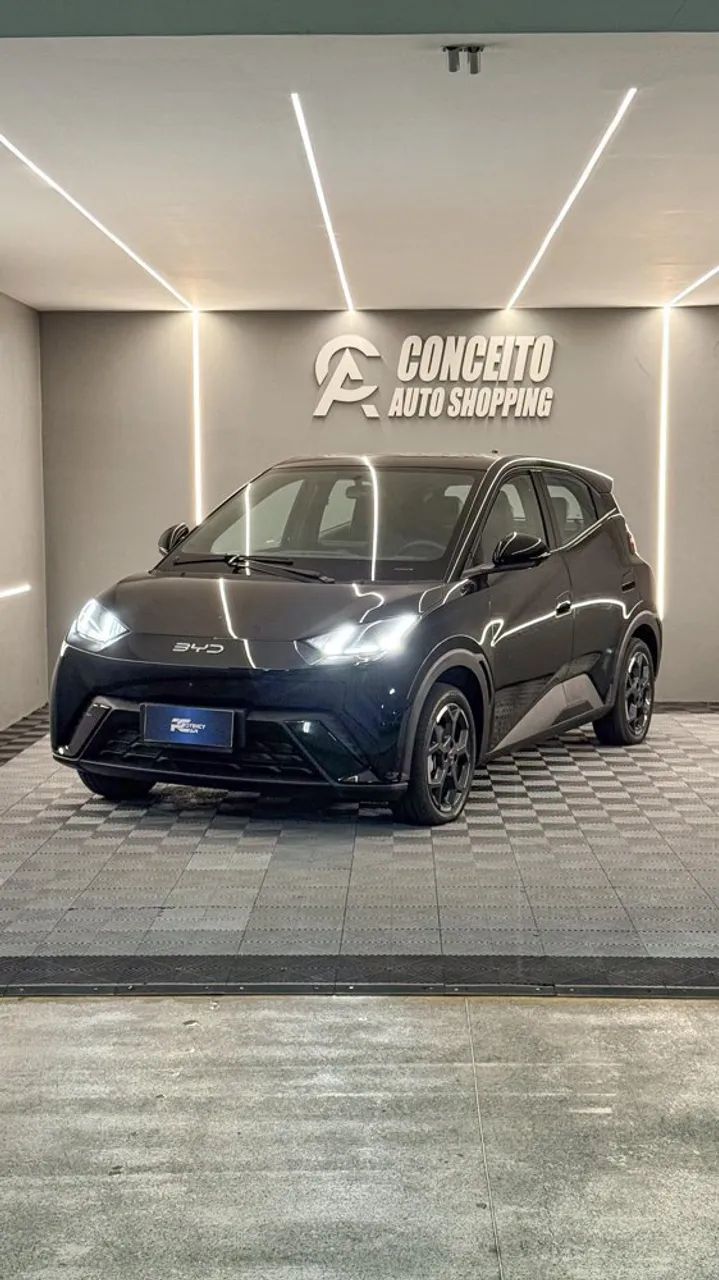 BYD Dolphin Mini (Elétrico) 2027 - Foto 2