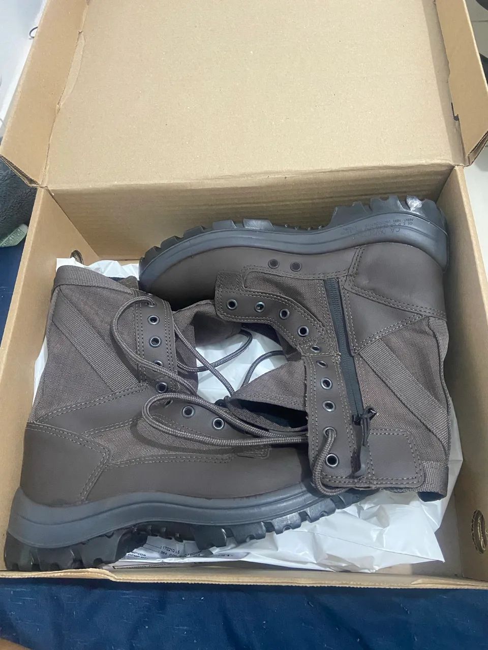 Boot Tático Militar  - Foto 5