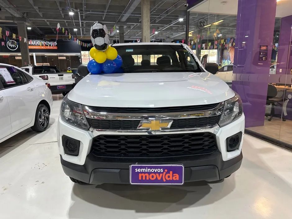 Chevrolet S10 2024