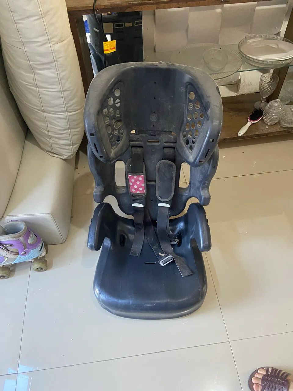 Cadeirinha auto 