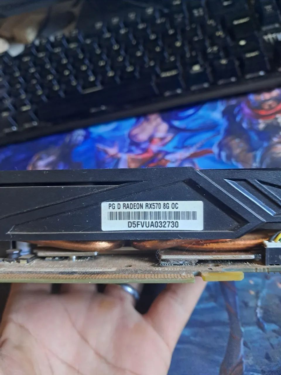 Placa de vídeo 8gb - Foto 3