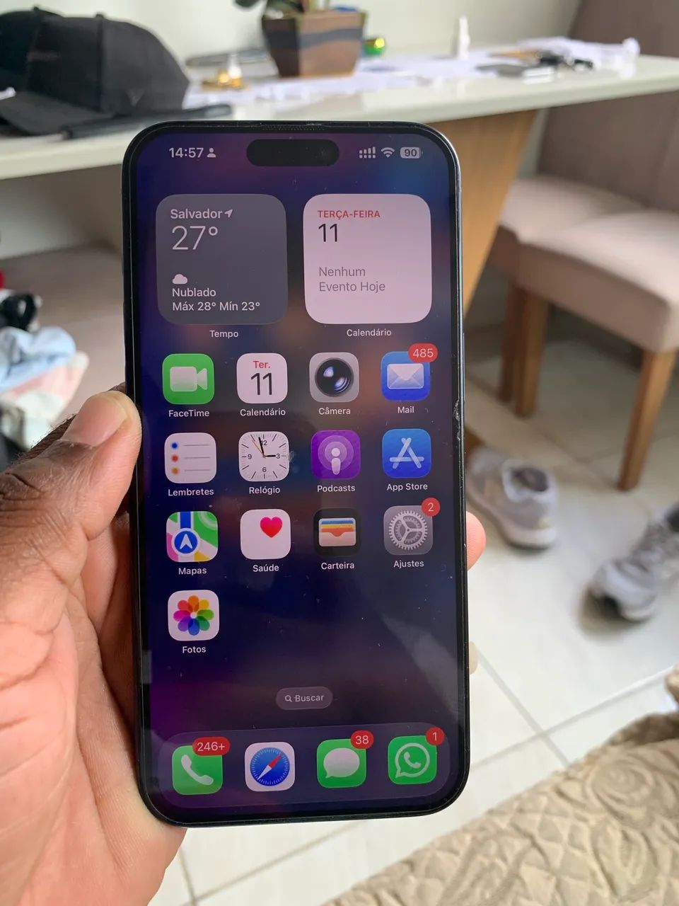 iPhone 15 Pro Max 1TB - Foto 2
