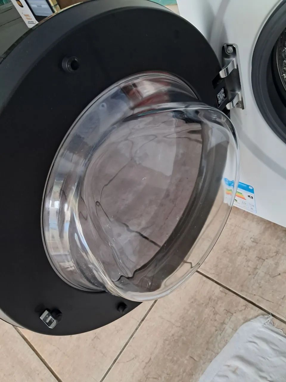Máquina de lavar e  seca - Foto 3