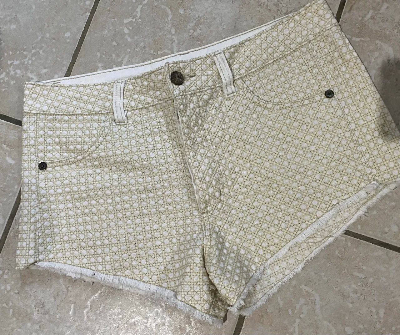 Short número 38 lindo demais  - Foto 2