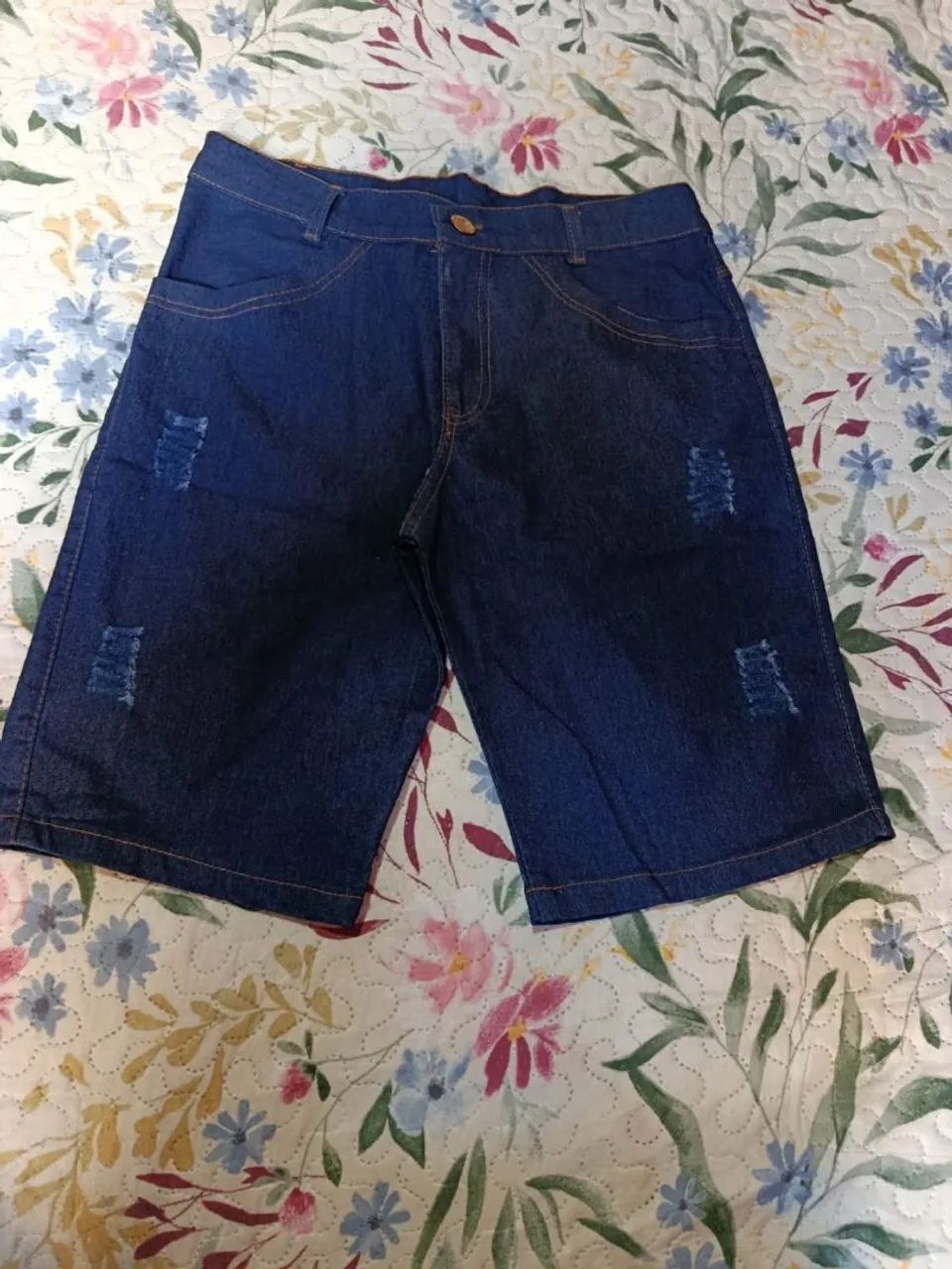 Bermuda Jeans  - Foto 2