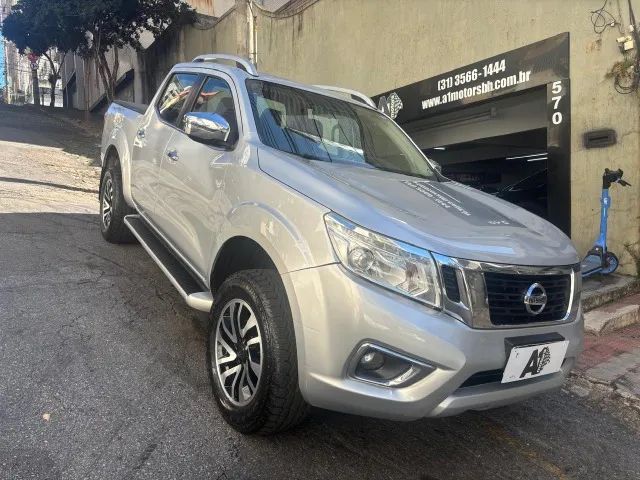 Nissan Frontier Frontier LE CD 4x4 2.3 Bi-TB Diesel Aut. 2017