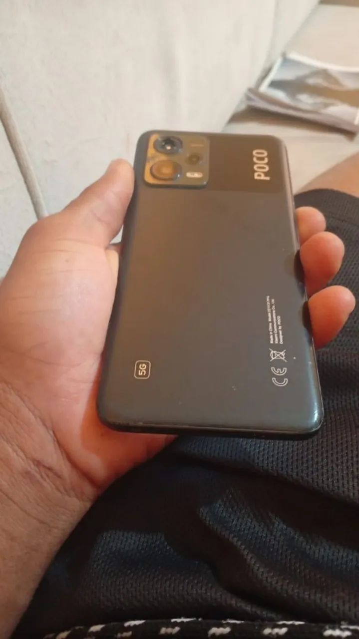 Celular poco x5 256gb - Foto 4