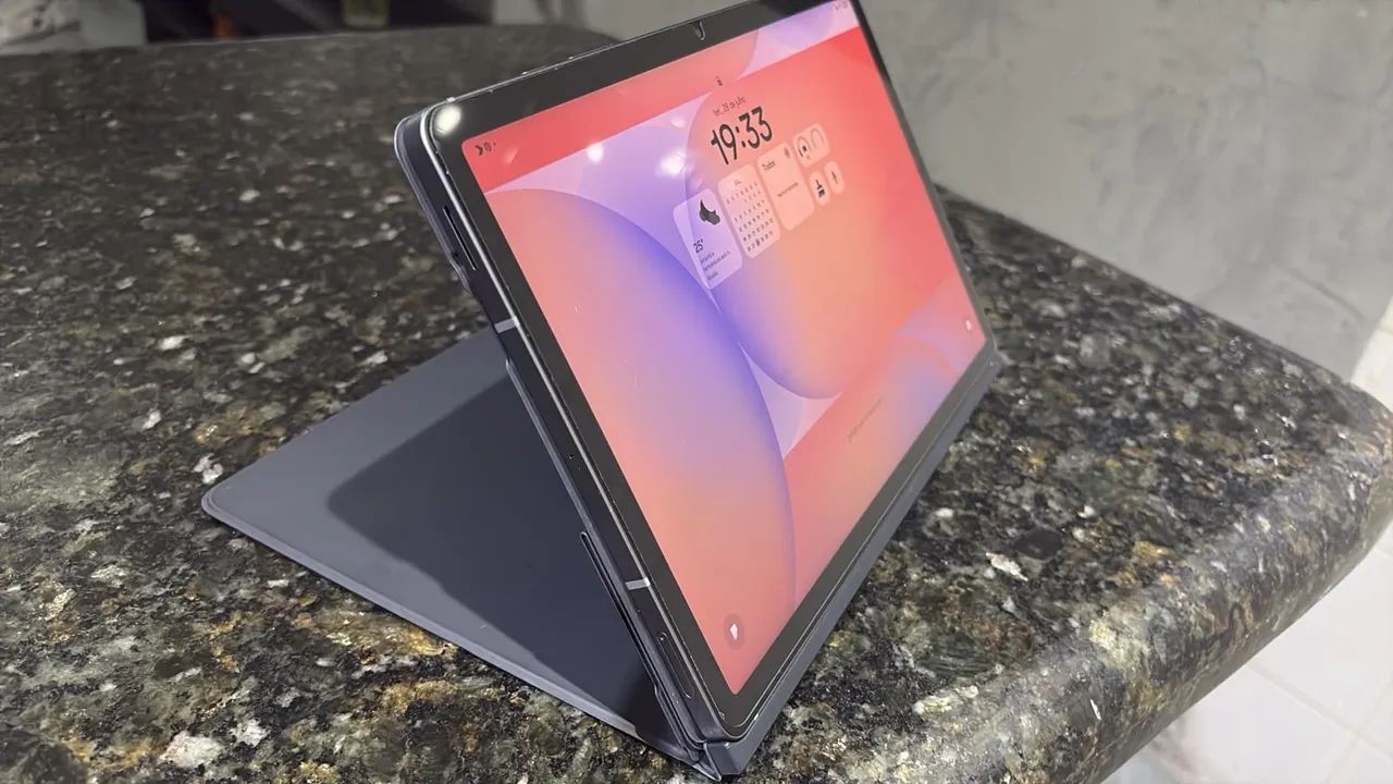 Tablet Samsung S10 Lite 128gb EXCELENTE ESTADO - Foto 4