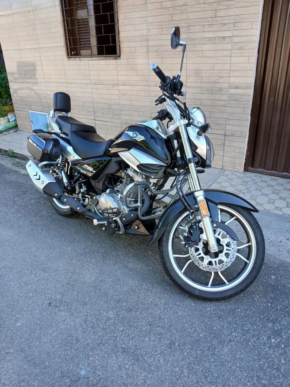 Moto muito nova particular 2026 - Foto 2