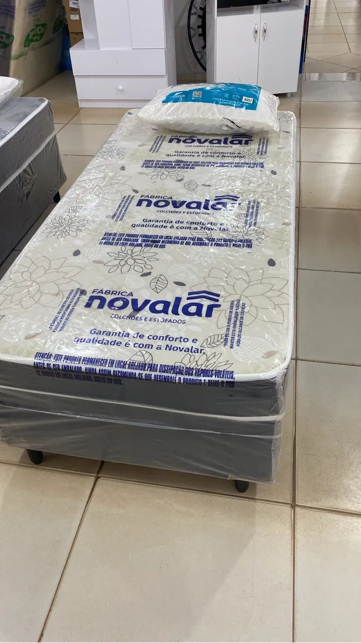 Camas solteiro e casal - Foto 5