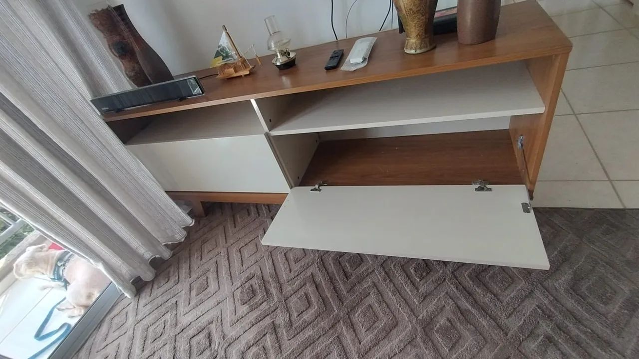 Vendo rack novo  - Foto 4
