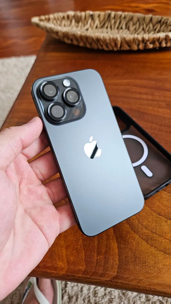 Iphone 15 PRO 128GB | Oportunidade  - Foto 5