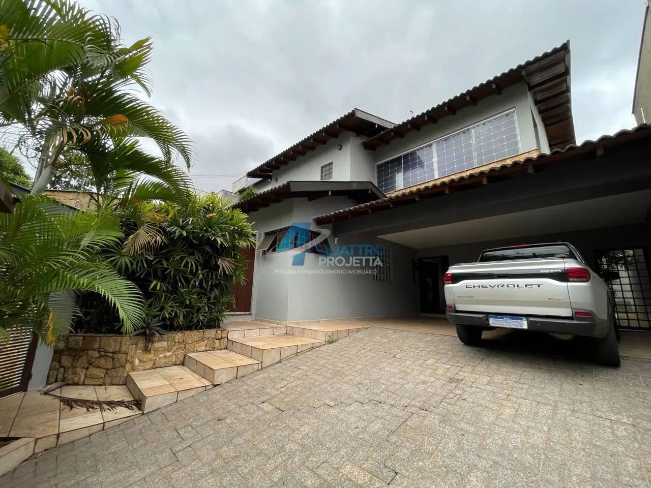 Casa Comercial para alugar com 280 m² na Av. Castelo Branco - Londrina - Foto 2