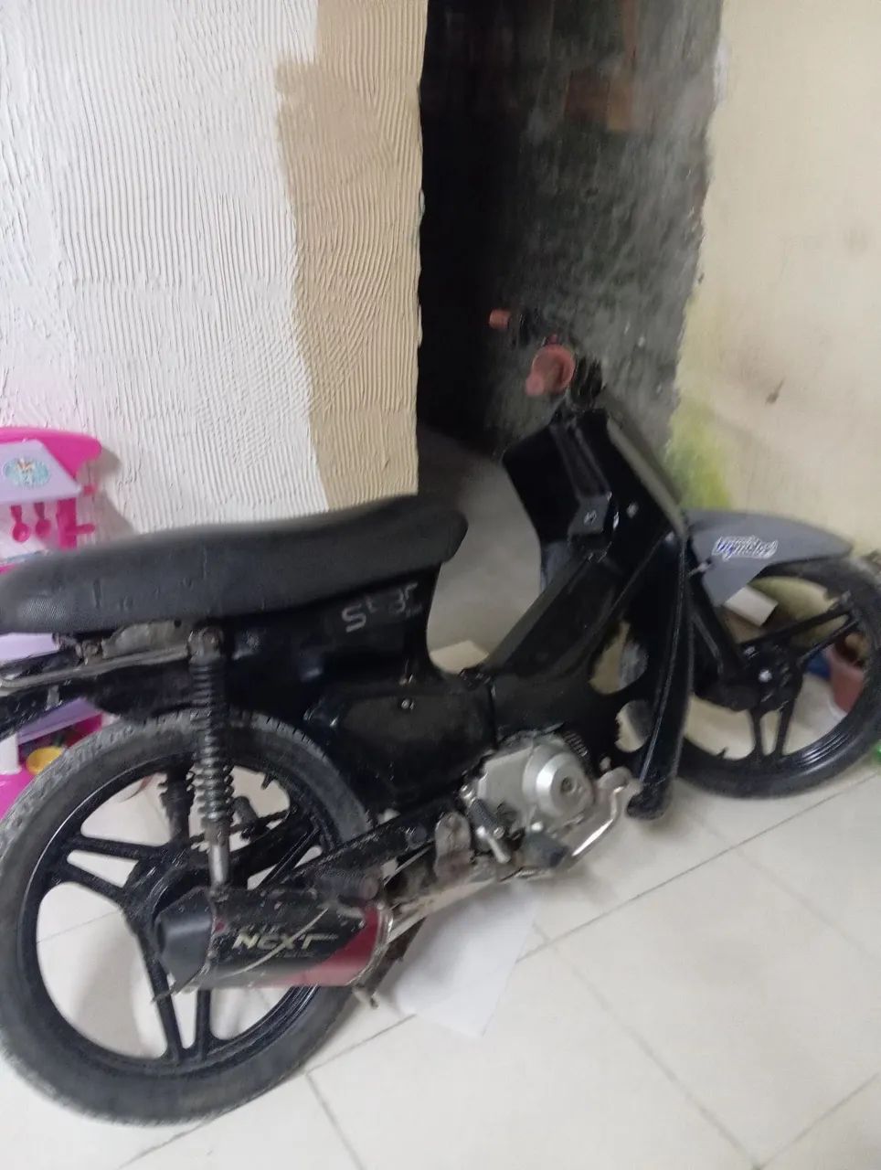 Moto 50 cc
