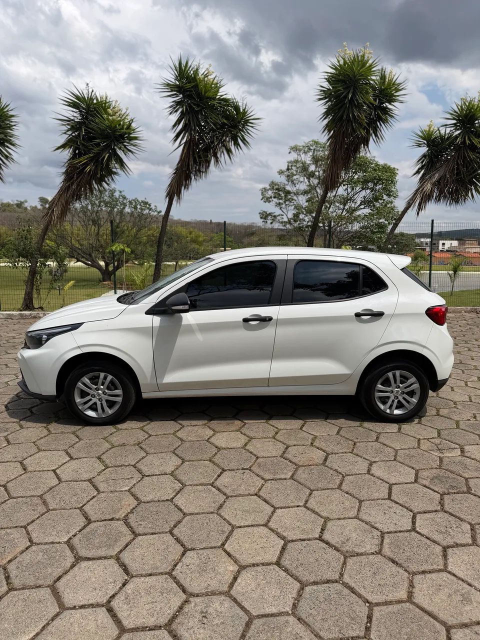 Fiat Argo 1.0 6V Flex. 2025 - Foto 3