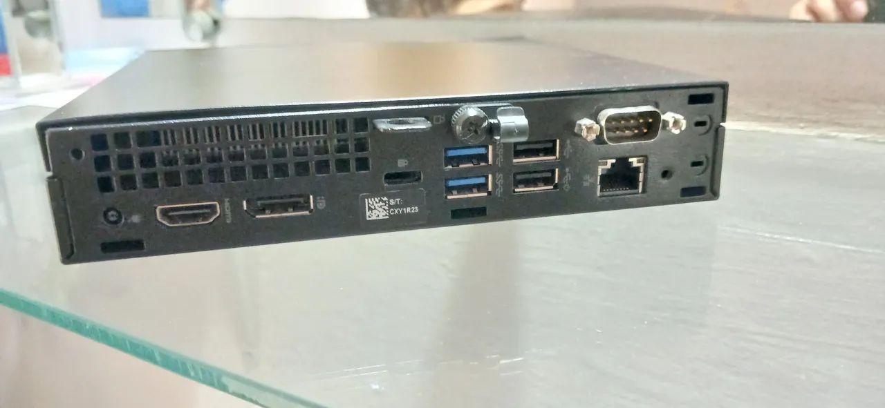 Mini CPU Dell Optiplex 3060 - Foto 2