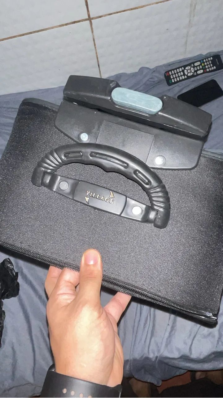MALA DE VIAGEM 10KG - Foto 5