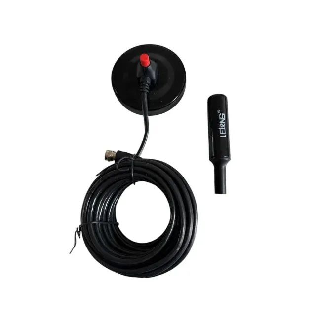 Antena Tv Digital Interna Cabo 5 Metros 4 Dbi Lelong - Foto 4