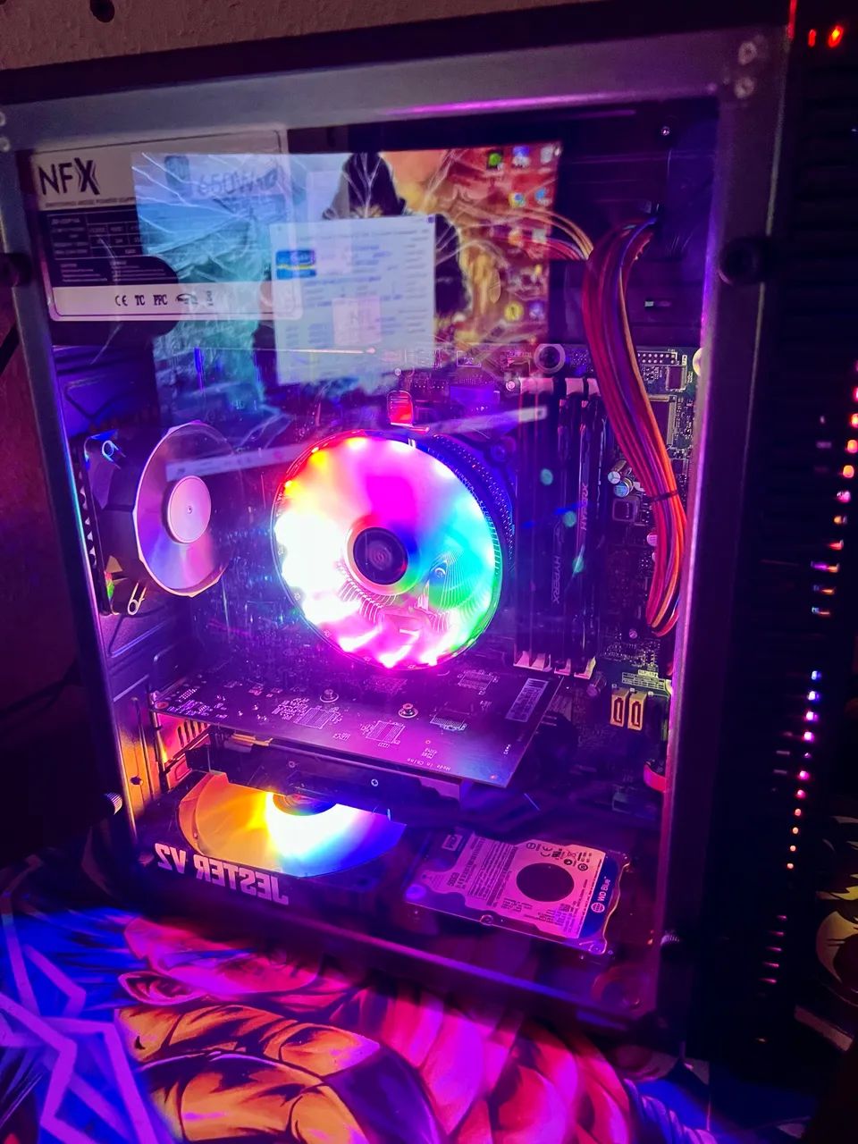 Pc gamer i7 top - Foto 3
