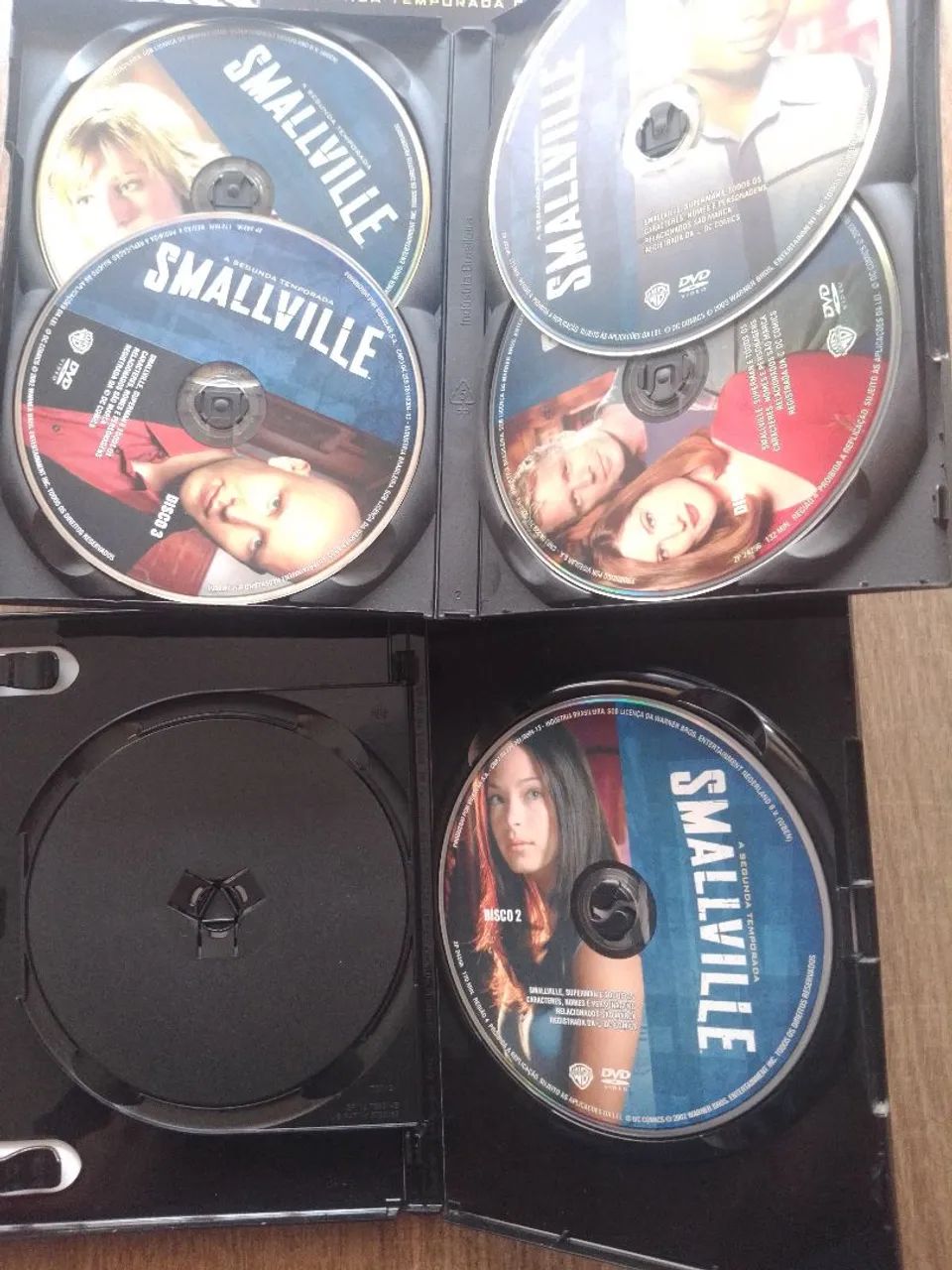 Smallville 2a temporada  - Foto 5